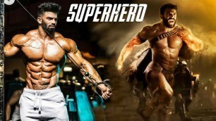 'SUPERHERO | Sergi Constance - Fitness Motivation 2021