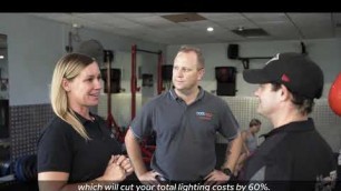 'Jacana Energy -  Fitness Works - How to Save Energy Gyms'