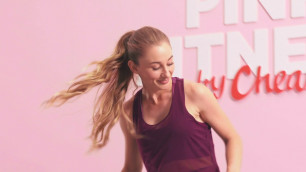 'FULL BODY OUTDOOR | Pink Fitness | Cheasy'