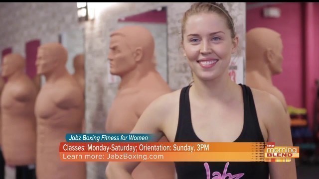 'Jabz Boxing and Fitness for Women'