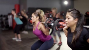 'Group Fitness Classes - BodyPump - Chuze Fitness'
