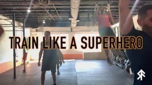 'RoxFire Fitness | Train Like A Superhero'