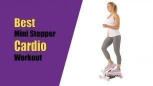 'Best Twist Stepper Adjustable Pink Sunny Health and Fitness 2020'