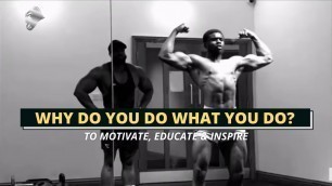 'Motivational Gym Video - Twisted Steel & Sex Appeal | Buildagorilla Athlete Fitness Motivation'