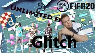 'Fifa 20 GLITCH | FITNESS AND LOYALTY | DONT WASTE MONEY | DInamo'