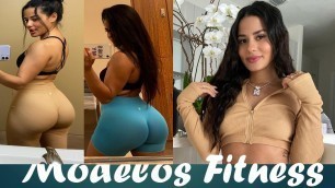 'Katya Elise Henry |Big booty Fitness Babe From USA 
