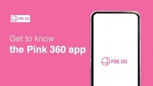 'How to Login Pink 360'