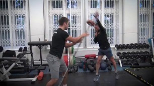 'Boxing Strength and Conditioning - Top 6 Punch Specific Exercises - Boxing Science TV Ep 25'