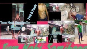 'Mucleblaze // Tum Nahi Samjhoge // Superhero Mix // Bodybuilding Motivation Video //Chottu Fitness.'