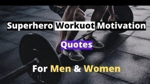 '#8 Motivational Quotes|#Superhero Workout Motivation Quotes| Motivational Quotes In English|#Shorts'