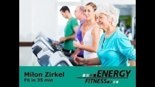 'Energy Fitness Club Milon - Kraft Ausdauer Zirkel'