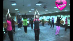 'Pink Fitness 1st trial snippets'