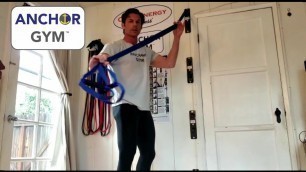 'The Anchor Gym Body-Weight Strap | Core Energy Fitness'