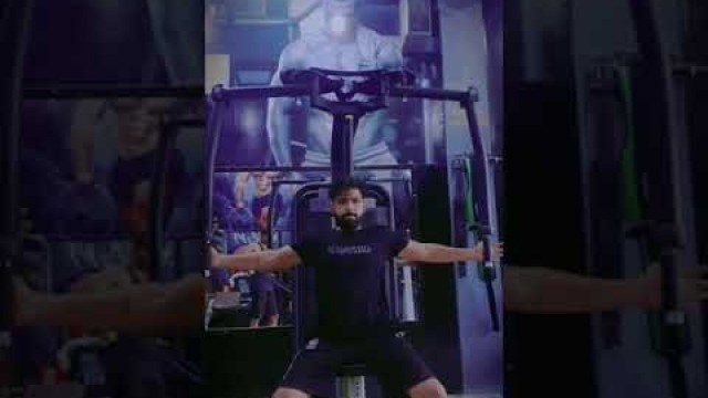 'Tarun Gill | Comeback | Fitness transformation music video #shorts #teaser BLANK MIND #vinayverma'