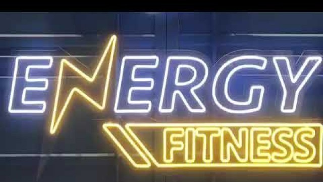 'Energy Fitness 設施一覽'