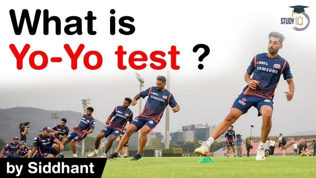 'What is Yo Yo Test? Fit India Dialogue between PM Modi and Virat Kohli #UPSC #IAS'