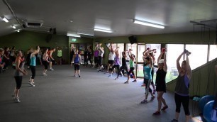 'HIIT Group Fitness Class on Blackwood TV'