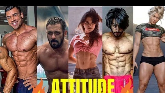 'Most popular gym shayri ll motivation video 