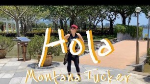 'Hola - Montana Tucker (MegaMix 77)| Zumba® Fitness Hong Kong | Energy Fitness Team'