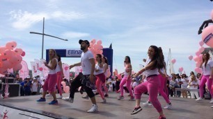 'Zumba Fitness @Sail For Pink 12/05/19'