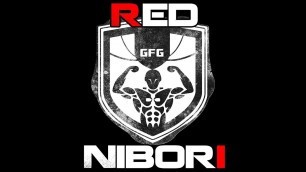 'Red Convida - Nibori [Gamers Fitness Group]'