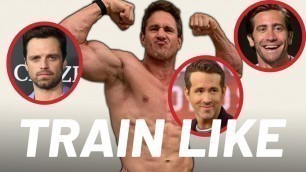 'Hollywood Superhero Trainer Shares His Own Workout | Train Like a Celebrity | Men\'s Health'