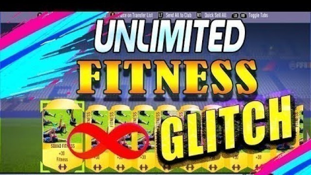 'UNLIMITED FITNESS GLITCH Fifa 19 FUT CHAMPS PACKS 2 x INFORM 1 x WALKOUT'