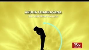 'PM Modi shares animated video of Chakrasana, promotes yoga'