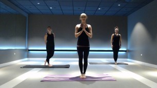'Live! Group Fitness Class - Yoga'