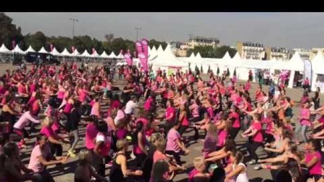 '\"ERUPT\" Zumba® Fitness Party in Pink - Kalidou'
