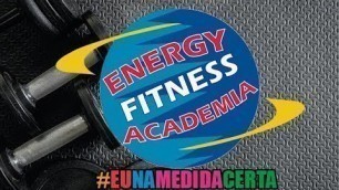 'Energy Fitness Academia 2'