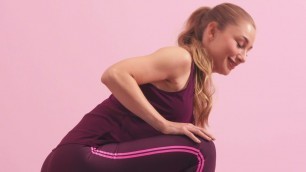 'Lizards Pose | Pink Fitness | Cheasy'