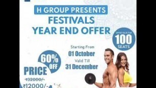 'SPECIAL OFFER | H GROUP FITNESS HUB'