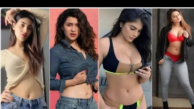 'Neha Fitness Tiktok Video Sexy