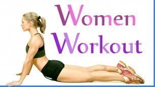 'Women Workout - Best fitness app for women'