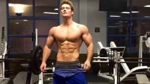 'Connor Murphy chest workout'
