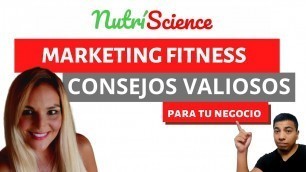 'Fitness Marketing Strategies'