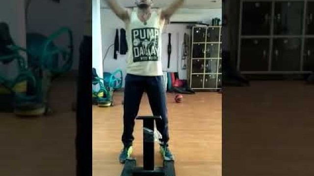 'Shoulder workout , Abhishek strength planet fitness'