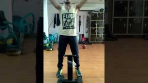 'Shoulder workout , Abhishek strength planet fitness'