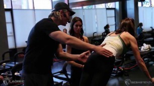 'Lagree Fitness M3 Promo Video 2013'