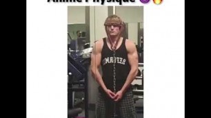 'Anime physique 