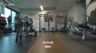 'Teurer Heimtrainer vs. kostenlose App - \"Was kostet: Fitness?\". Neue Staffel im SWR Fernsehen'