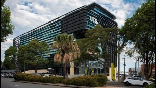 'UTS Sport and Exercise: Moore Park Tour'