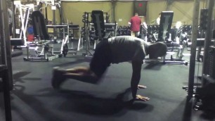 '44 Best Bodyweight Exercises Ever! (High Def)'