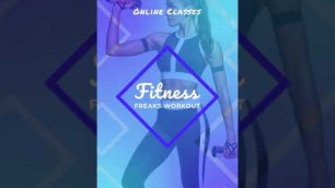 'Online Fitness Club-0663  Marketing Animated Videos Video'