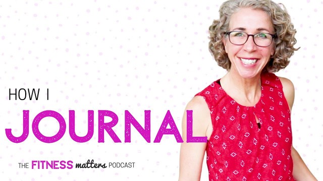 'Ep. 045 How I JOURNAL for Success 