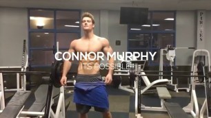 'Connor Murphy - Its Possible | Aesthetic Motivation | Fitness Motivation | Bodybuilding Motivation'