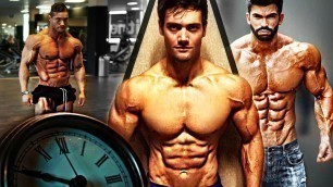 'IT\'S TIME..LIVE ! Connor Murphy, Tavi Castro, Sergi Constance Fitness & Bodybuilding Motivation'