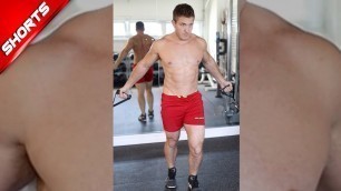'Chest Stopped Growing? || TRY THESE FINISHER EXERCISES! (PICK TWO!) #shorts'