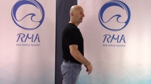 'Simple Aquatic Exercise - Medical Fitness Network - Rick McAvoy'